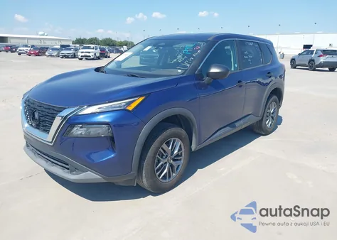 2023 Nissan Rogue S Intelligent Awd z USA, uszkodzony, nr VIN 5N1BT3ABXPC889394